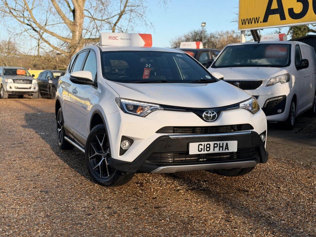Used Toyota RAV4 2016 for sale - 77014471: Photo 5