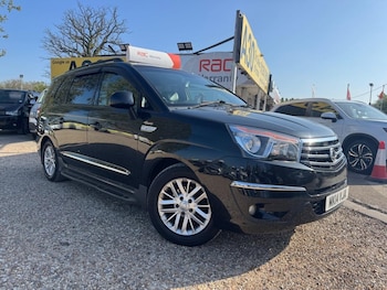 Used Ssangyong Turismo 2014 for sale - 78349331: Photo