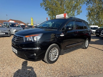 Used Ssangyong Turismo 2014 for sale - 78349331: Photo