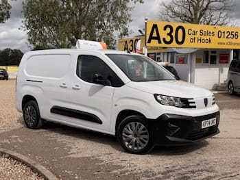 Used Peugeot Partner 2024 for sale - 79723243: Photo