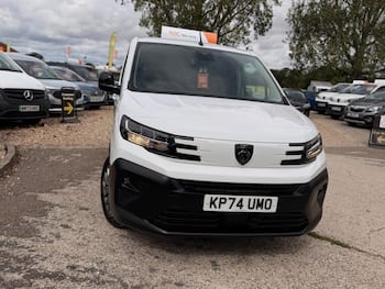 Used Peugeot Partner 2024 for sale - 79723243: Photo