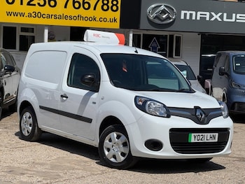 Used Renault Kangoo 2021 for sale - 75445090: Photo