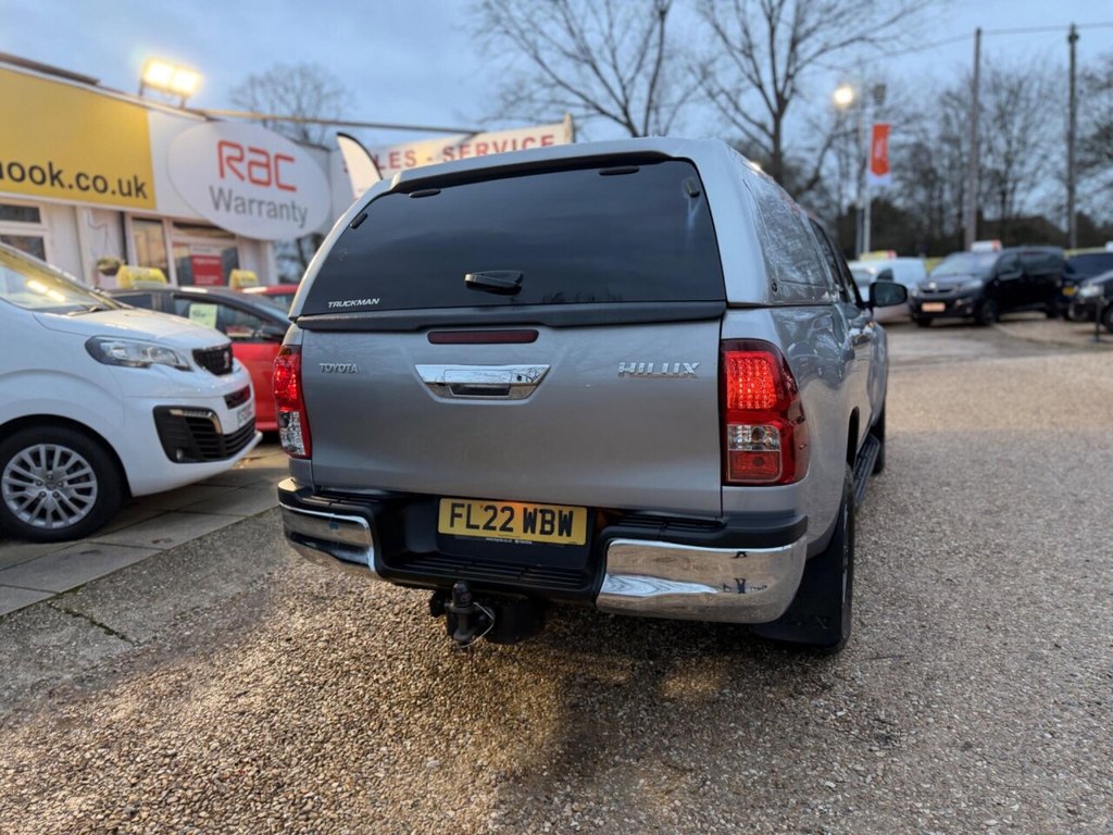 Used Toyota Hilux 2022 for sale - 77369691: Photo 14