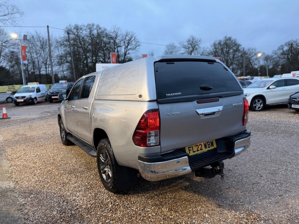 Used Toyota Hilux 2022 for sale - 77369691: Photo 17