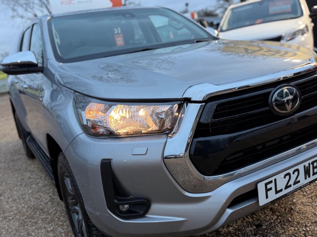 Used Toyota Hilux 2022 for sale - 77369691: Photo 18