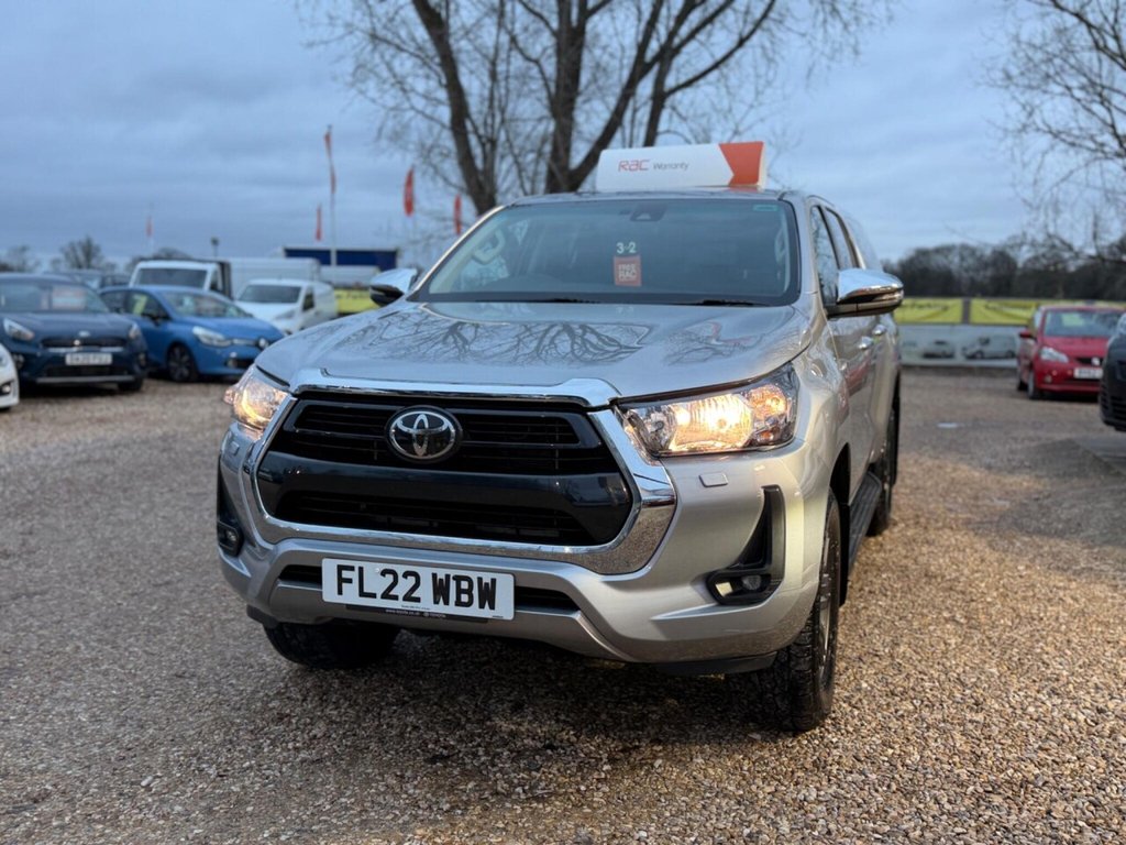 Used Toyota Hilux 2022 for sale - 77369691: Photo 20