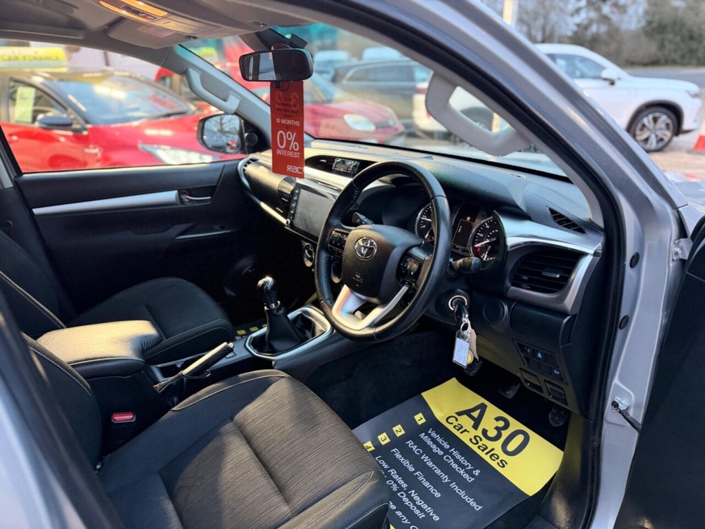 Used Toyota Hilux 2022 for sale - 77369691: Photo 21