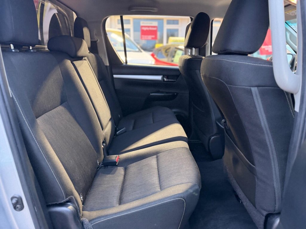 Used Toyota Hilux 2022 for sale - 77369691: Photo 25
