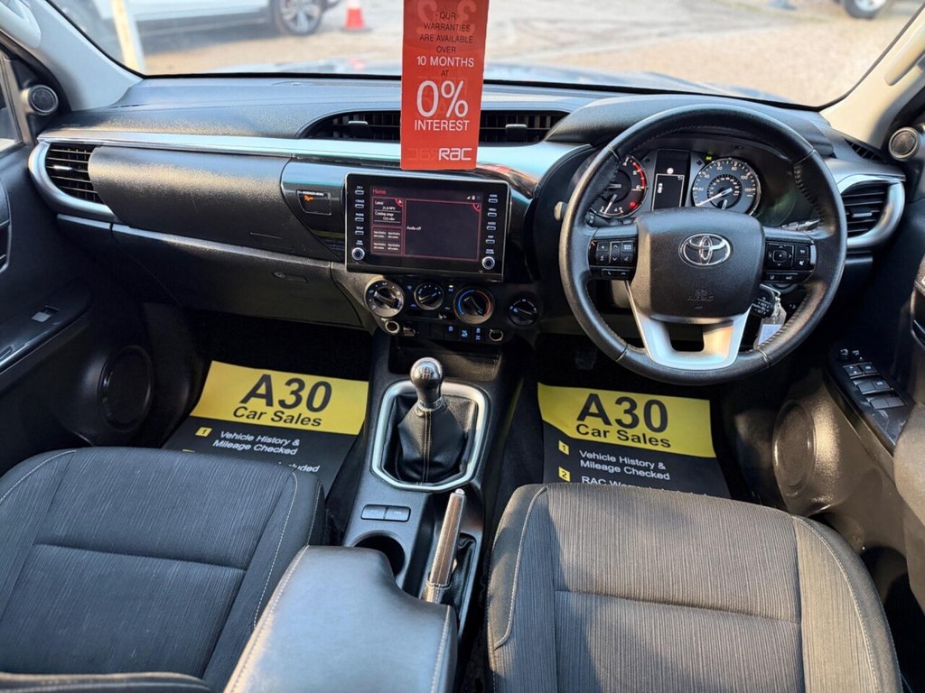 Used Toyota Hilux 2022 for sale - 77369691: Photo 26
