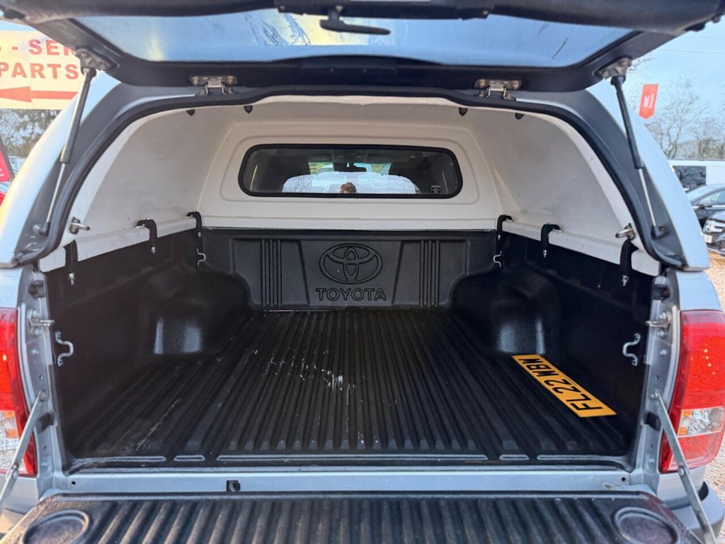 Used Toyota Hilux 2022 for sale - 77369691: Photo 28
