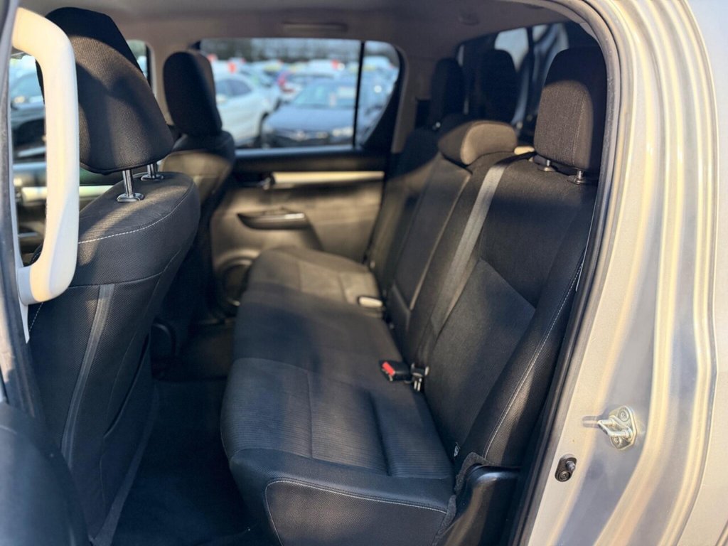 Used Toyota Hilux 2022 for sale - 77369691: Photo 35