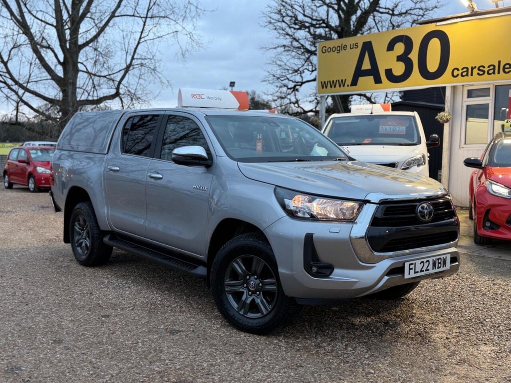 Used Toyota Hilux 2022 for sale - 77369691: Photo 5