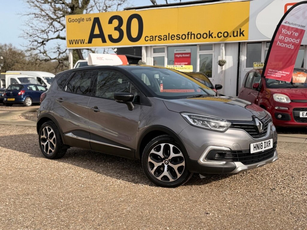Used Renault Captur 2018 for sale - 77583597: Photo 1