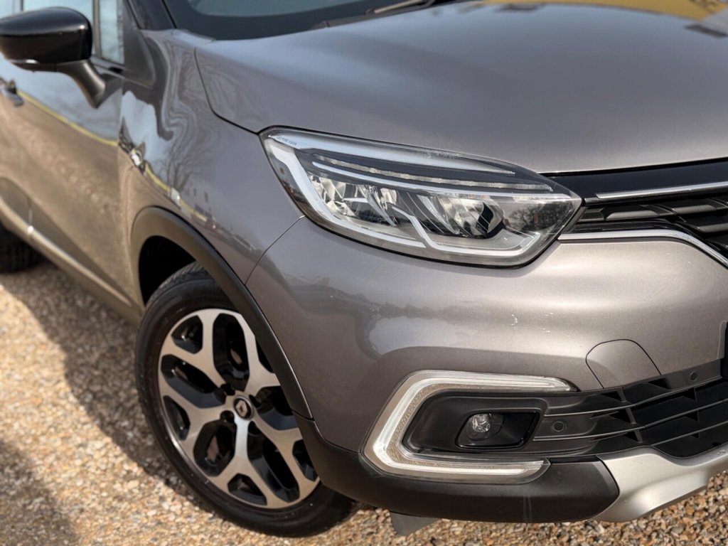 Used Renault Captur 2018 for sale - 77583597: Photo 11