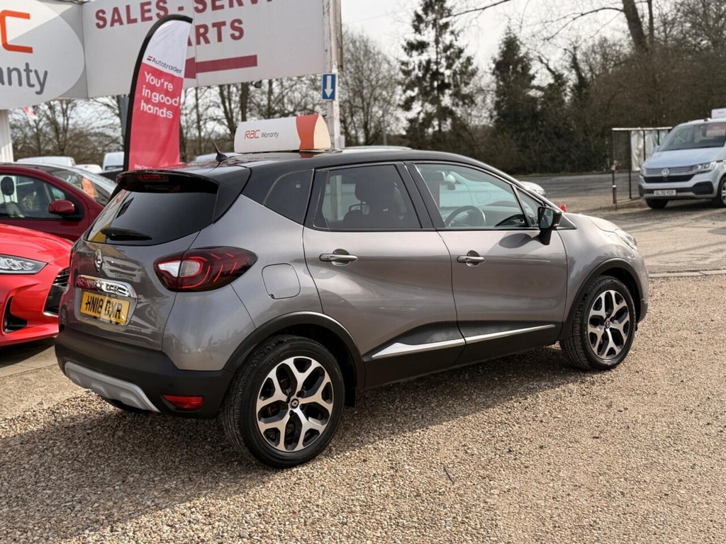 Used Renault Captur 2018 for sale - 77583597: Photo 12
