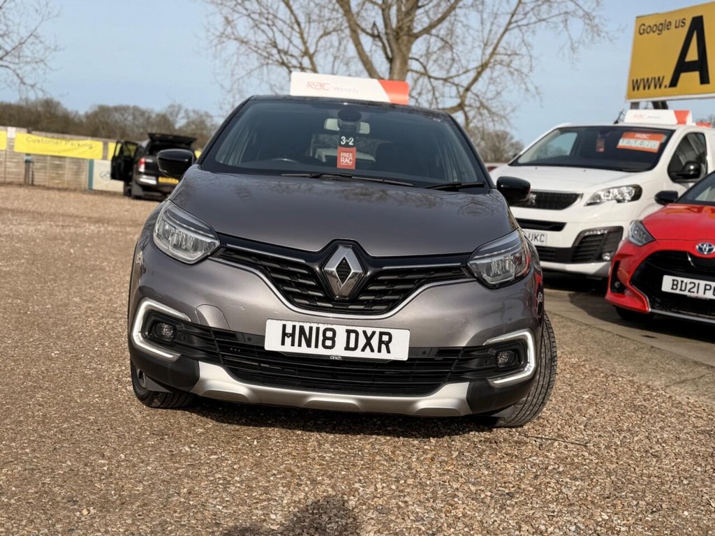 Used Renault Captur 2018 for sale - 77583597: Photo 13