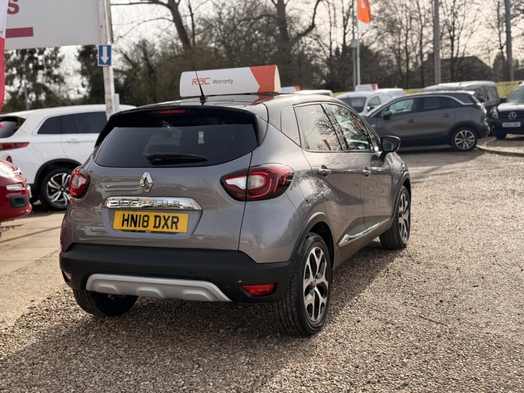 Used Renault Captur 2018 for sale - 77583597: Photo 14
