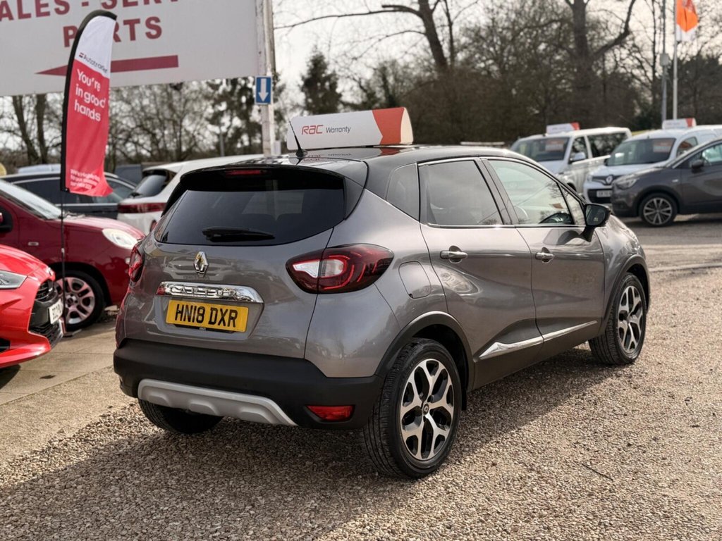 Used Renault Captur 2018 for sale - 77583597: Photo 15