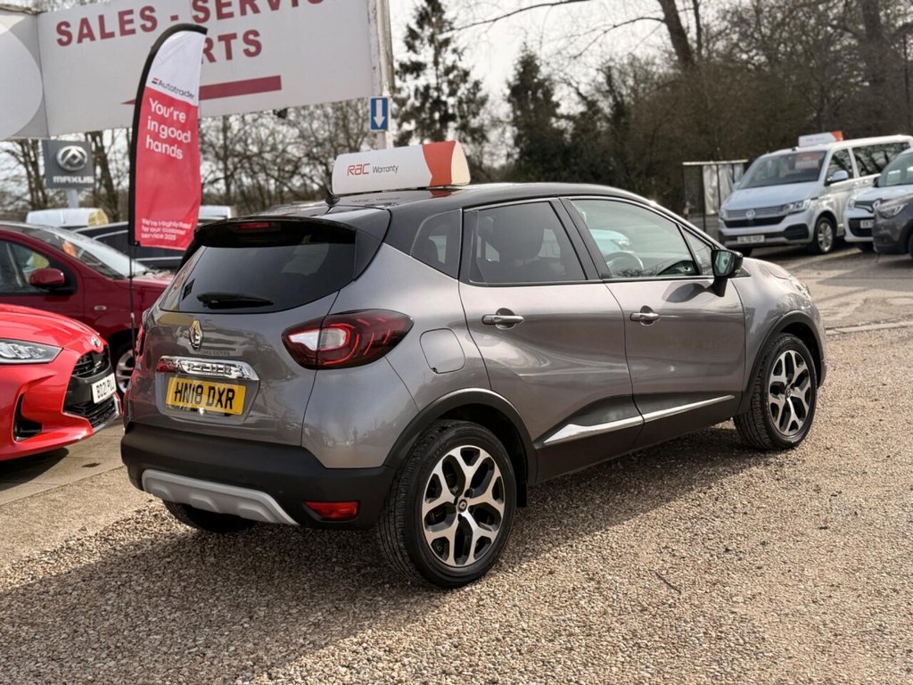 Used Renault Captur 2018 for sale - 77583597: Photo 16