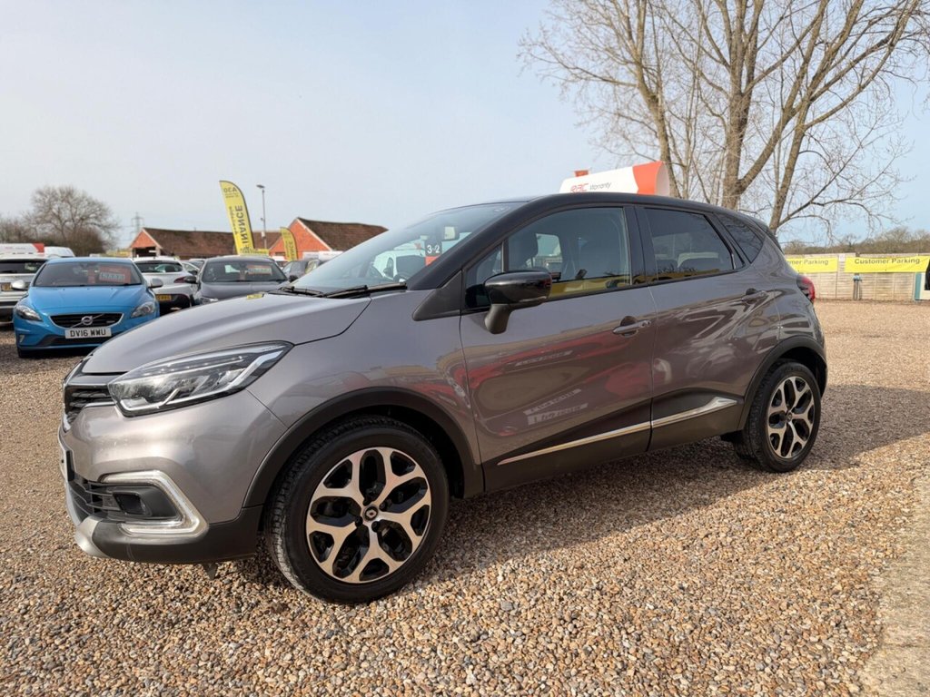Used Renault Captur 2018 for sale - 77583597: Photo 17