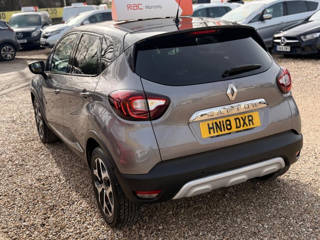 Used Renault Captur 2018 for sale - 77583597: Photo 18