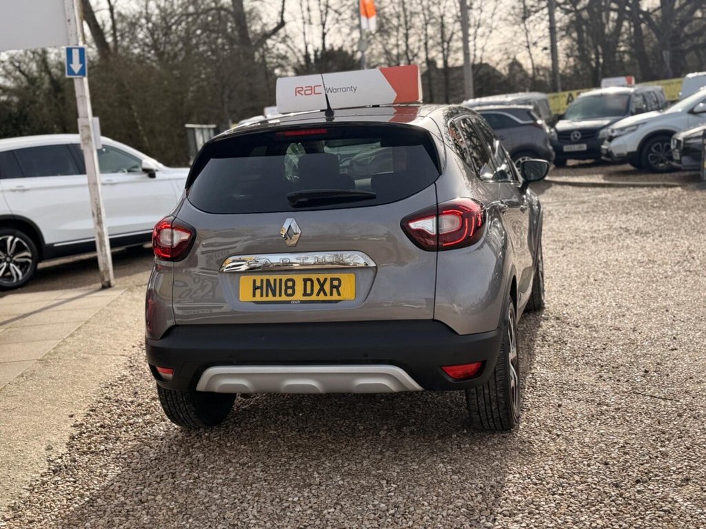 Used Renault Captur 2018 for sale - 77583597: Photo 19