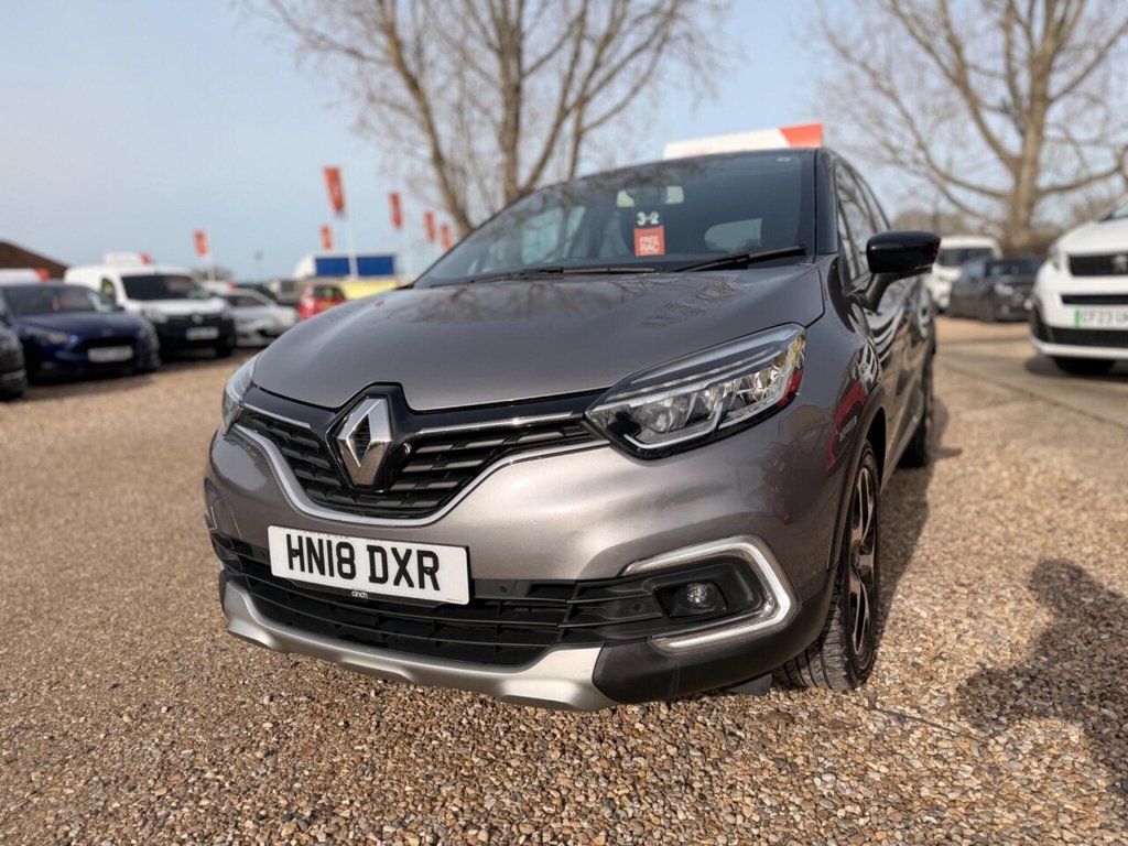 Used Renault Captur 2018 for sale - 77583597: Photo 20