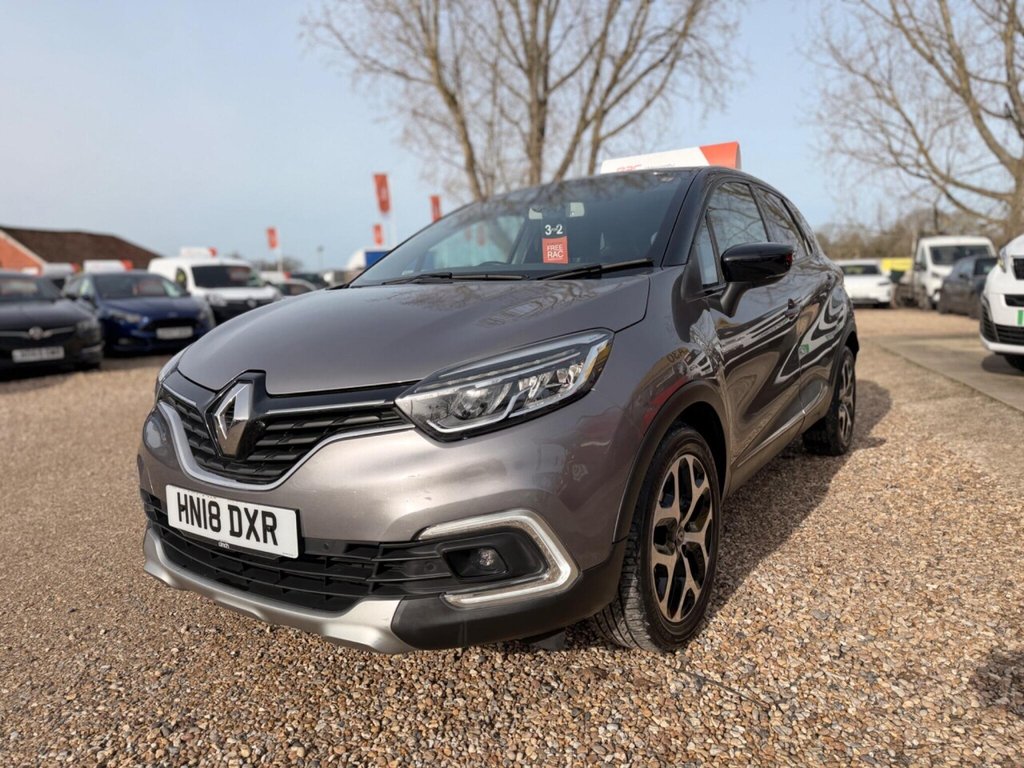 Used Renault Captur 2018 for sale - 77583597: Photo 21