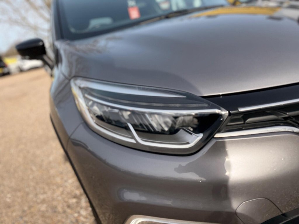 Used Renault Captur 2018 for sale - 77583597: Photo 24