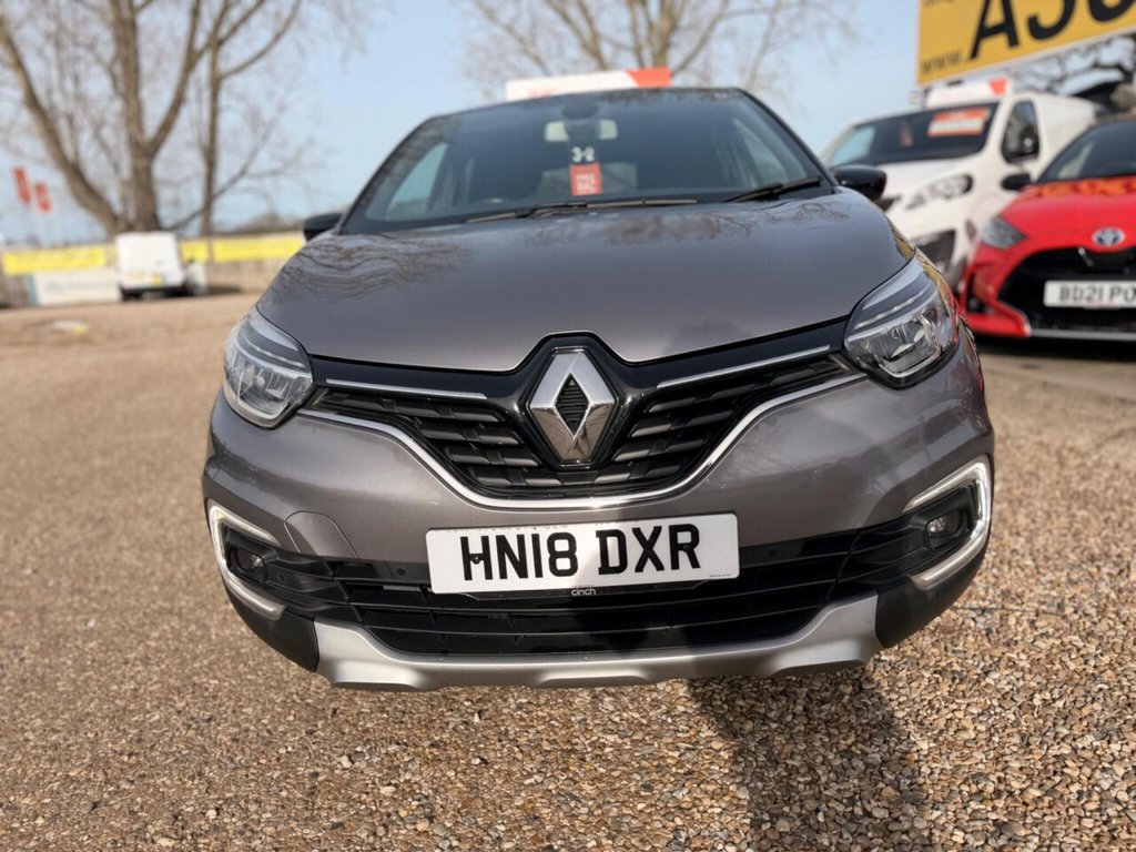 Used Renault Captur 2018 for sale - 77583597: Photo 25
