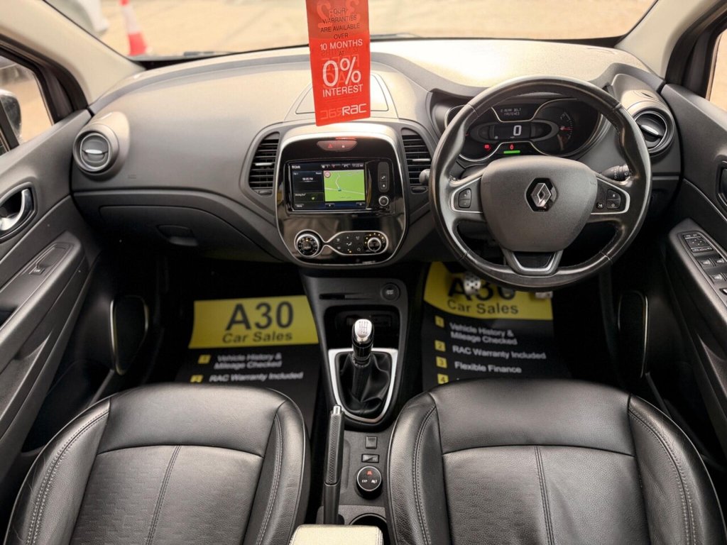 Used Renault Captur 2018 for sale - 77583597: Photo 26