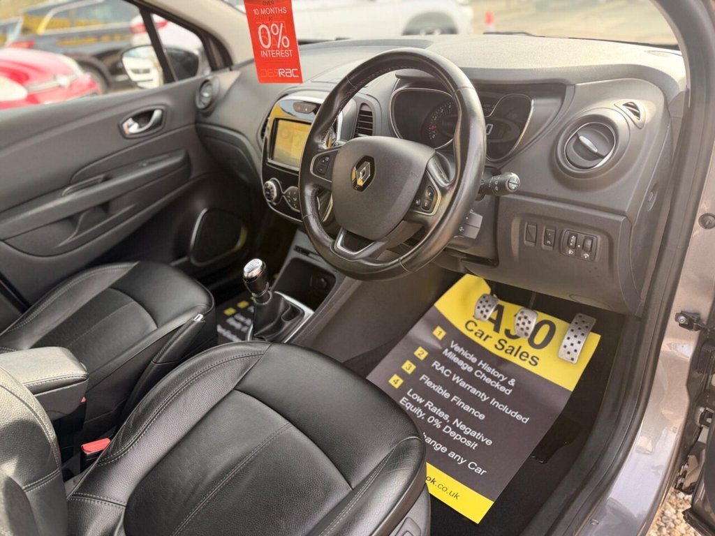 Used Renault Captur 2018 for sale - 77583597: Photo 27