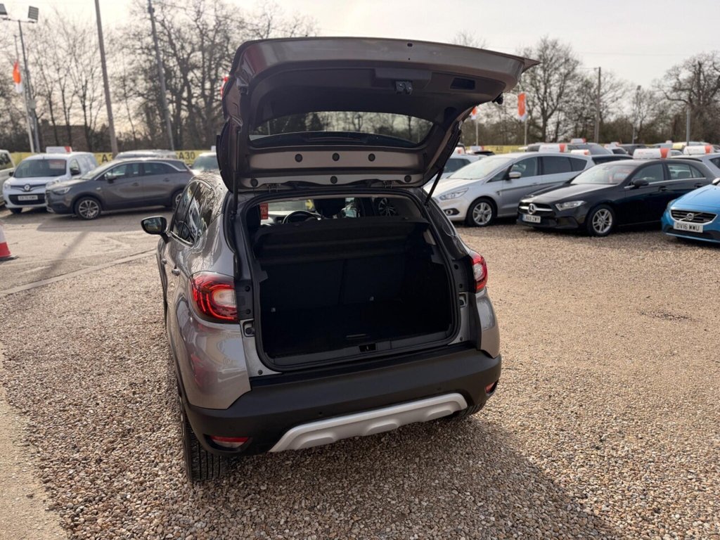 Used Renault Captur 2018 for sale - 77583597: Photo 30