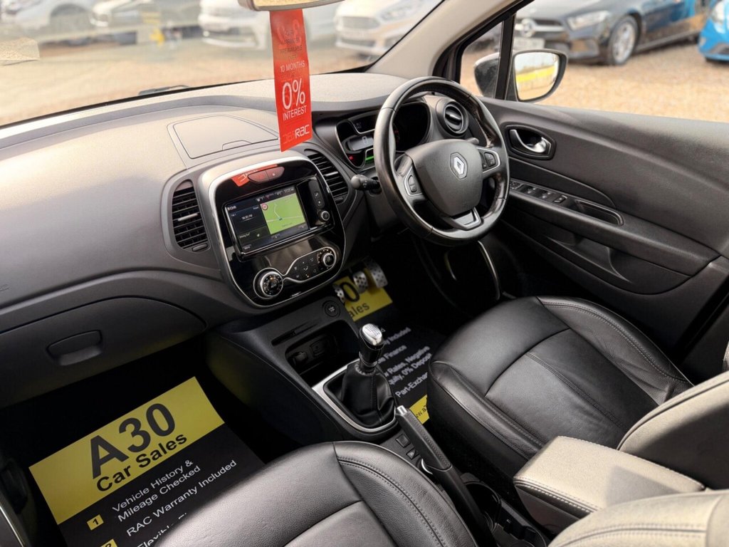 Used Renault Captur 2018 for sale - 77583597: Photo 36