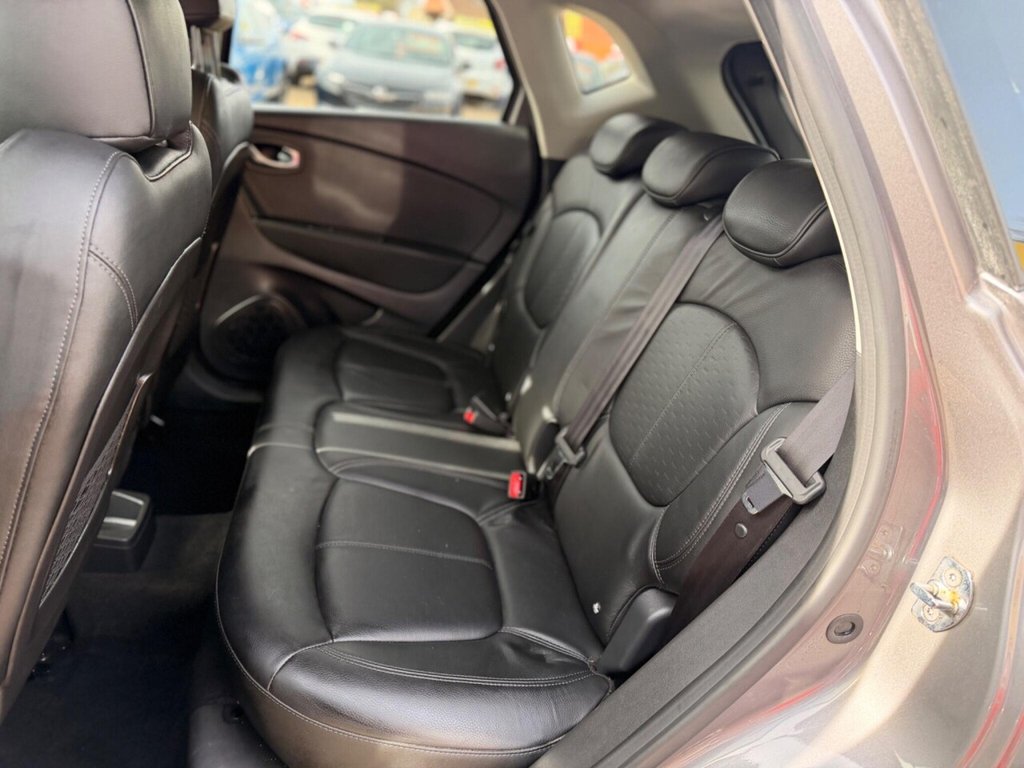 Used Renault Captur 2018 for sale - 77583597: Photo 37