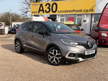Used Renault Captur 2018 for sale - 77583597: Photo