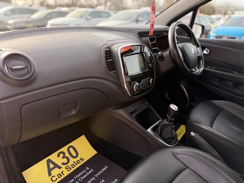 Used Renault Captur 2018 for sale - 77583597: Photo 40