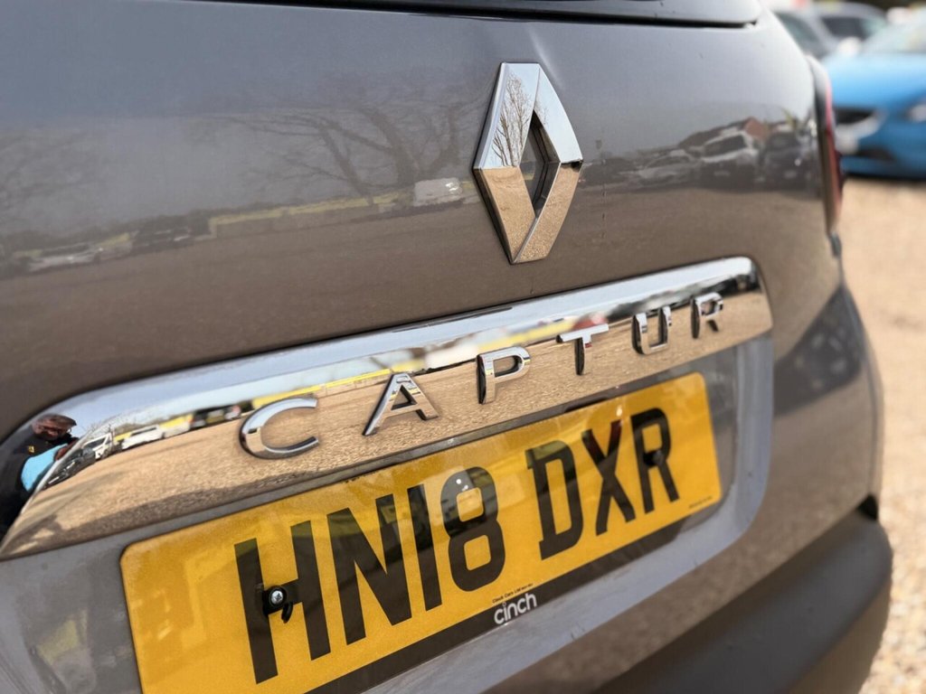 Used Renault Captur 2018 for sale - 77583597: Photo 43