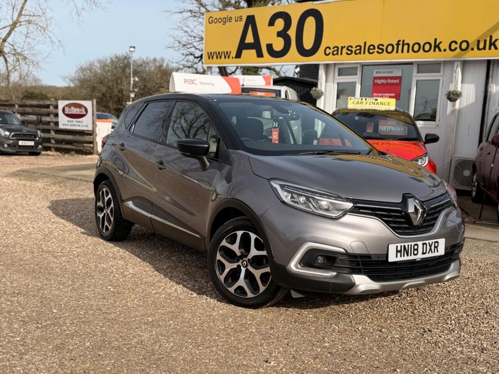 Used Renault Captur 2018 for sale - 77583597: Photo 5