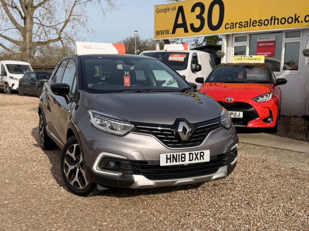 Used Renault Captur 2018 for sale - 77583597: Photo 9