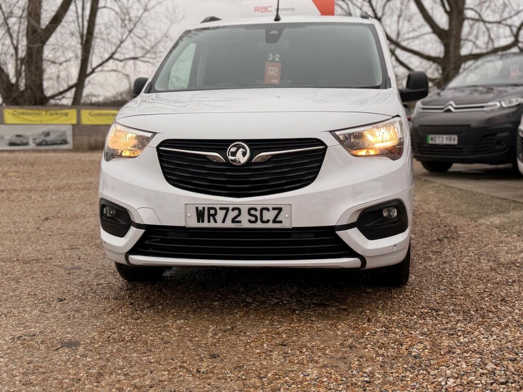 Used Vauxhall Combo 2023 for sale - 77227505: Photo 10