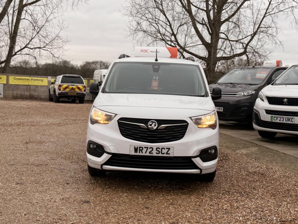 Used Vauxhall Combo 2023 for sale - 77227505: Photo 11