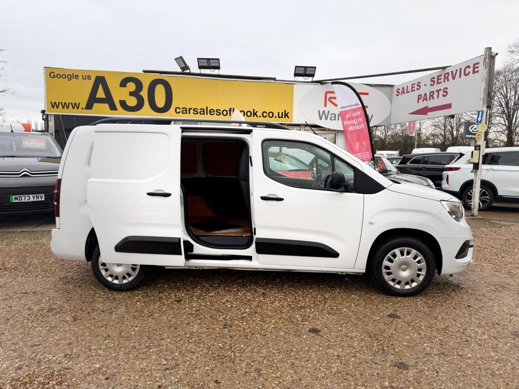 Used Vauxhall Combo 2023 for sale - 77227505: Photo 15