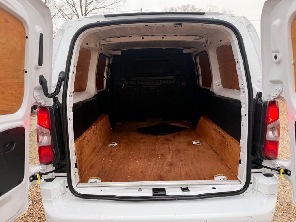 Used Vauxhall Combo 2023 for sale - 77227505: Photo 18