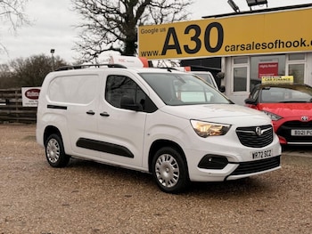 Used Vauxhall Combo 2023 for sale - 77227505: Photo