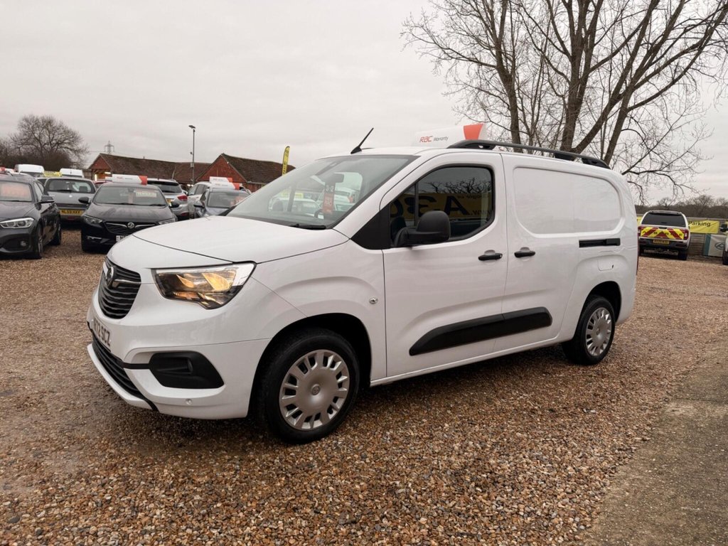 Used Vauxhall Combo 2023 for sale - 77227505: Photo 23