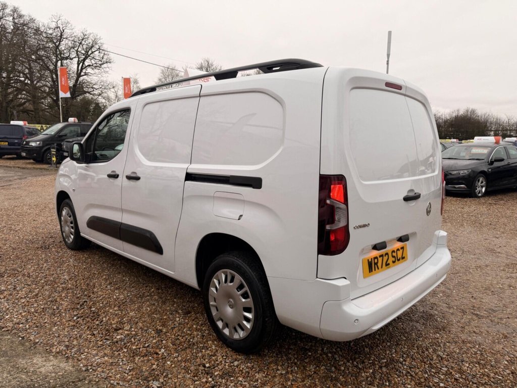 Used Vauxhall Combo 2023 for sale - 77227505: Photo 24