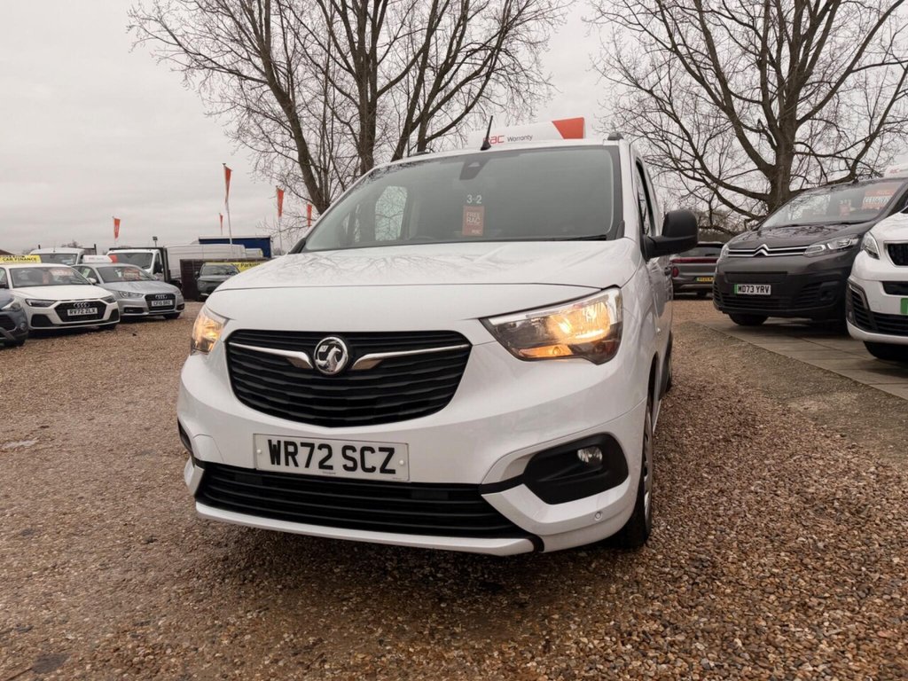 Used Vauxhall Combo 2023 for sale - 77227505: Photo 26