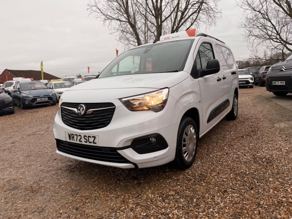 Used Vauxhall Combo 2023 for sale - 77227505: Photo 30