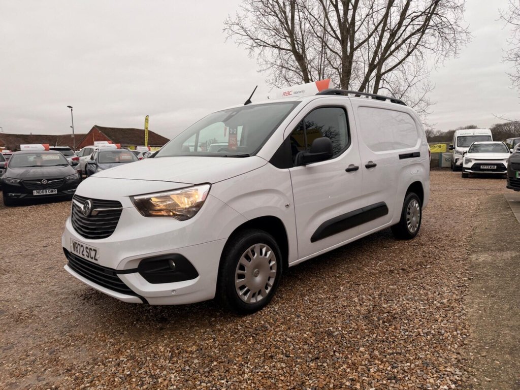 Used Vauxhall Combo 2023 for sale - 77227505: Photo 31